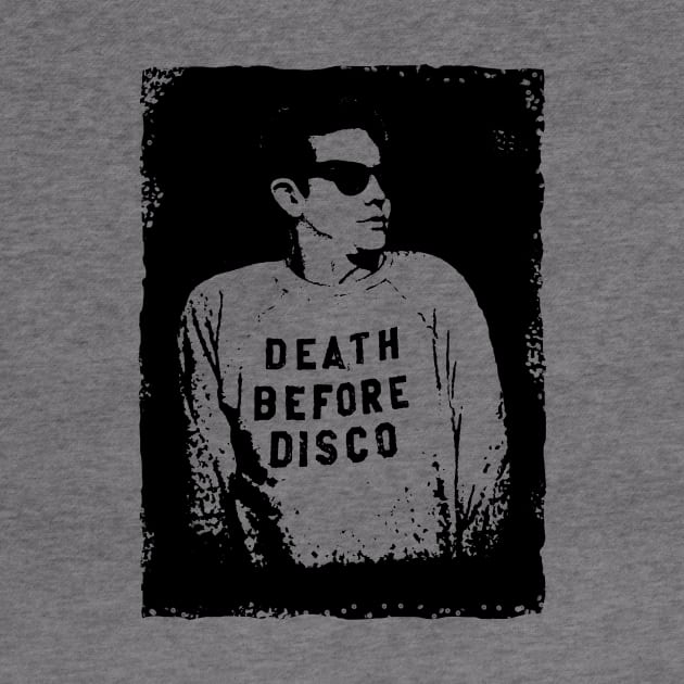 Death Before Disco by Dark Dad Dudz